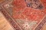 Antique Sarouk Ferehan Rug No. j2545