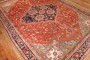 Antique Sarouk Ferehan Rug No. j2545