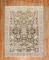 Brown Persian Malayer Rug No. j2550