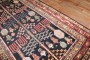 Kurd Bakhtiari Corridor WIllow Tree Antique Runner No. j2562