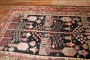 Kurd Bakhtiari Corridor WIllow Tree Antique Runner No. j2562