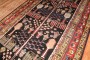 Kurd Bakhtiari Corridor WIllow Tree Antique Runner No. j2562