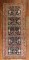 Kurd Bakhtiari Corridor WIllow Tree Antique Runner No. j2562