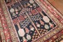 Kurd Bakhtiari Corridor WIllow Tree Antique Runner No. j2562