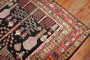 Kurd Bakhtiari Corridor WIllow Tree Antique Runner No. j2562