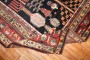 Kurd Bakhtiari Corridor WIllow Tree Antique Runner No. j2562