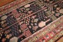 Kurd Bakhtiari Corridor WIllow Tree Antique Runner No. j2562