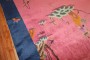 Large Pink Chinese Art Deco Rug No. j2566