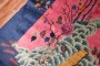 Large Pink Chinese Art Deco Rug No. j2566