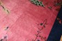 Large Pink Chinese Art Deco Rug No. j2566