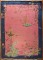 Large Pink Chinese Art Deco Rug No. j2566