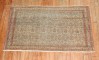 Antique Persian Senneh Throw rug No. j2572