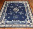 Navy Chinese Rug No. j2578