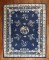 Navy Chinese Rug No. j2578