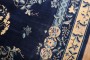 Navy Chinese Rug No. j2578