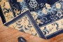 Navy Chinese Rug No. j2578