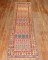 19th Century Antique Turkish Melas Runner No. j2588