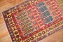 19th Century Antique Turkish Melas Runner No. j2588