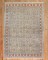 Herati Antique Senneh Rug No. j2600