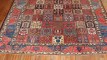 Colorful Antique Persian Bakhtiari Rug No. j2605