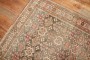 Brown Antique Persian Veramin Rug No. j2611