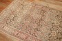 Brown Antique Persian Veramin Rug No. j2611