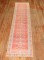 Antique Turkish Melas Runner No. j2617