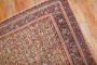 Rustic Worn Fereghan Gallery Rug No. j2618