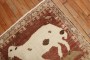 Brown Turkish Goat Rug No. j2629