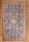 Blue Antique Mahal Rug No. j2631