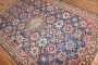 Blue Antique Mahal Rug No. j2631