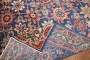 Blue Antique Mahal Rug No. j2631