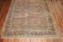 Terracotta Antique Persian Rug No. j2635