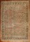 Terracotta Antique Persian Rug No. j2635