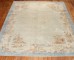 Light Antique Scenery Chinese Rug No. j2637