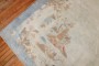 Light Antique Scenery Chinese Rug No. j2637