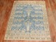 Blue Persian Deer Rug No. j2640