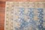 Blue Persian Deer Rug No. j2640