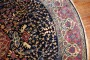 Round Antique Indian Pictorial Rug No. j2643