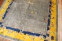 Antique Chinese Peking Silver Rug No. j2645