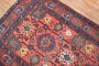 Rust Persian Malayer Scatter Rug No. j2652