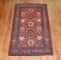 Rust Persian Malayer Scatter Rug No. j2652