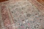 Distressed Blue Persian Meshed Rug No. j2655