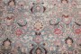 Distressed Blue Persian Meshed Rug No. j2655