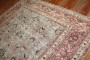 Distressed Blue Persian Meshed Rug No. j2655