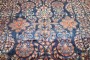 Navy Persian Lilihan Carpet No. j2658