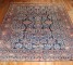 Navy Persian Lilihan Carpet No. j2658