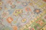 Vintage Inspired Oushak Carpet No. j2664