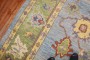 Vintage Inspired Oushak Carpet No. j2664