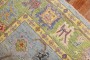 Vintage Inspired Oushak Carpet No. j2664